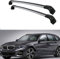 2 Stück Aluminium Relingträger Dachträger Dachgepäckträger für BMW 3er G21 Touring 5-TüRer 2020 2021, Gepäcktransport Reisen Camping Crossbar Roof Racks