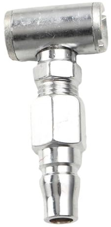 Tire Inflator Adapter - Motorcycle Pump Nozzle | Professional Inflation Needle | Air Pump Needle Set for Motorcycle | Air Pump Adapter Tire Pump Adapter | Sports Ball and Inflatable Equipment