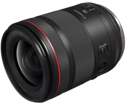 CANON Objectif RF 20mm F1.4L VCM