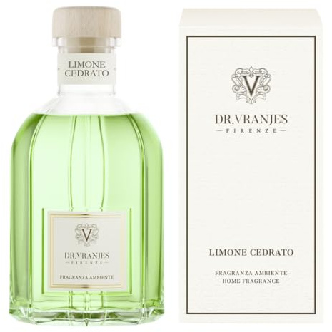PROFUMAZIONE Ambiente 500 ML Limone CEDR