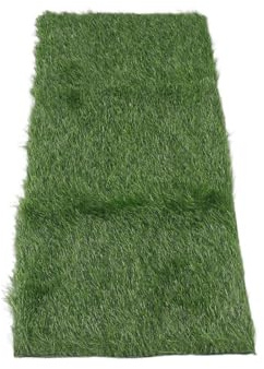 SOIMISS Coussin D'isolation Phonique en Gazon Artificiel Vert pour Climatiseur Extérieur Bruit et Protection Anti-goutte pour Toits et Voiles D'ombrage