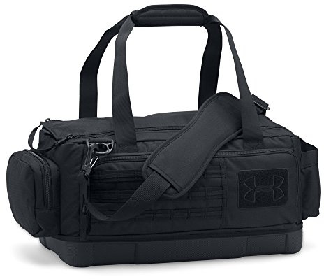 Under Armour Sac de Plage de Tac 2.0, Homme, Noir/Noir