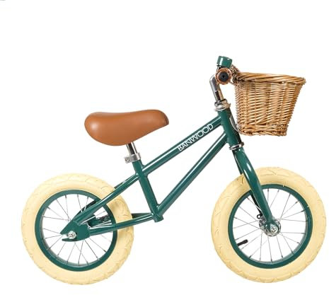 Banwood Balance Bike First GO DarkGreen