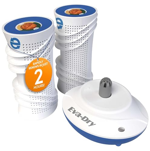 Eva-dry Air Dry Bundle System, White Sand