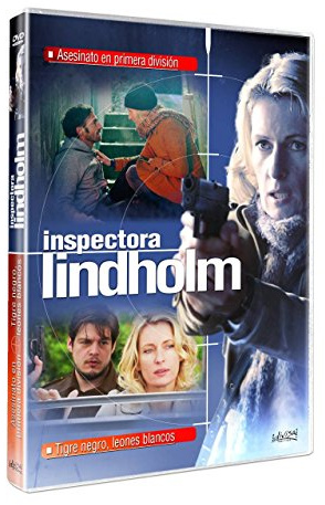 Inspectora Lindholm: Asesinato en primera división / Tigre negro [DVD]