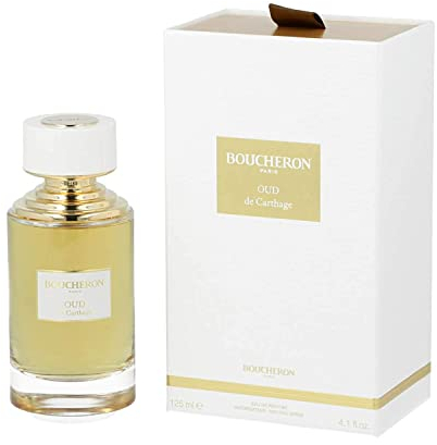 Boucheron Oud de Carthage Eau de Parfum, 125 ml
