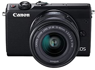 Canon EOS M100 Ancienne Version (obsolete)