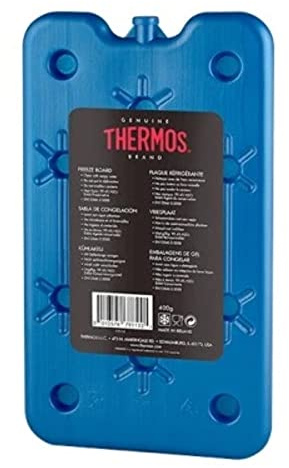 Thermos Ice Board 400g - Color: Blue