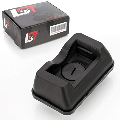 LST Wagenheberaufnahme Hebebühne Wagenheber Gummiblock kompatibel mit Mercedes-Benz