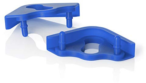 Noctua NA-SAVP6 chromax.blue, Anti-Vibration Pads for 200mm Noctua Fans (16-pack, Blue)
