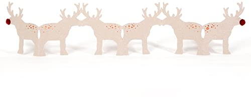 Good old friends GmbH Rentier Tischgirlande