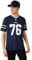 New Era Seattle Seahawks T-Shirt NFL Jersey American Football Fanshirt Blau - XL