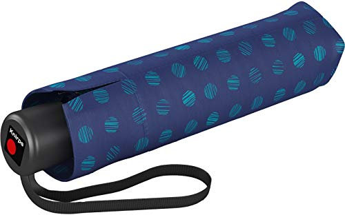 Knirps Taschenschirm A.050 Medium Manual Pinta - Aqua