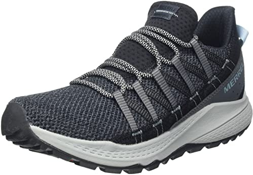 Merrell Damen Bravada Edge Walking Shoe, Schwarz, 37 EU
