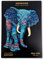 JUEGACONMIGO ANIWOOD Holzpuzzle Erwachsene Tieren. Gestanzter Deckel, Lebensgroße Puzzle-Box. 3 Schwierigkeitsmodi, dekoratives Element. Einzigartige Puzzleteile (Elefant, M)