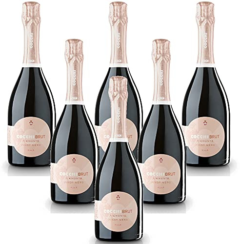 Cocchibrut Rosè Piemonte DOC Piemonte DOC (6 bottiglie 75 cl.)