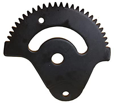 GardenPal Getriebesegment kompatibel mit MTD Yard-Man ersetzt OEM 717-0943C passend für MTD 1990-2002 Rasentraktor