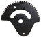 GardenPal Getriebesegment kompatibel mit MTD Yard-Man ersetzt OEM 717-0943C passend für MTD 1990-2002 Rasentraktor