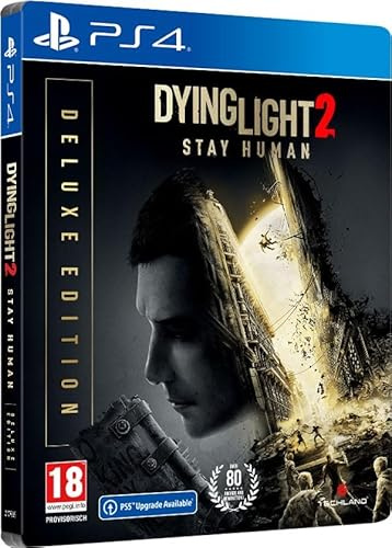 Dying Light 2: Stay Human - Deluxe Edition PS4