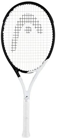 HEAD Speed Team Hochleistungs-Tennisschläger 2022, 1/4 Zoll Griff, 17 g, natürlich bis 55 lbs Belastung