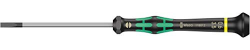 Wera 3.5 mm slotted precision screwdriver/blade 80 mm