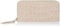 Liebeskind Berlin Damen Gigi Purse L, Pale Moon