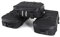 Hintere Aufbewahrungstasche für K1600 GT GTL S1000XR R1250RT R1250GS R1200GS ADV RnineT R1150GS Motorrad Adventure Tour Bike Hecktasche Gepäcktasche Sattel-Seitentaschen (obere Tasche + Seitentaschen)