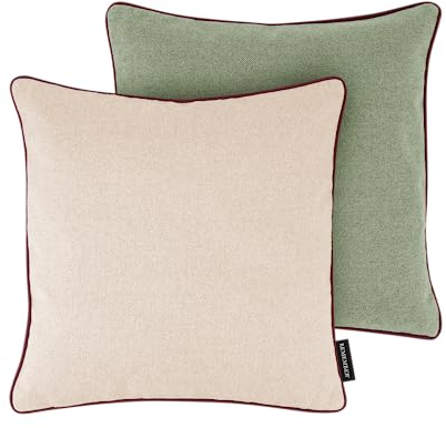 Remember Outdoor-Kissen 45 x 45 cm, Farbe:Cashew