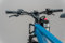 Adaptateur Multiple conducteur pour vélo électrique Riese & Müller - Adaptateur pour Quatre Accessoires, Porte-Bouteille, Porte-Cadenas, en Acier Inoxydable, Noir