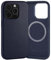 TORRO Cover Compatibile con iPhone 15 Pro – Custodia Sottile in Pelle Premium Compatibile con MagSafe - Blu Marino