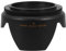 jojofuny 2st DSLR- Objektivhaube DSLR- Kamera- Objektivhaube 58mm Objektivhaube 58mm Kameraobjektivhaube Spiegelreflexkamera Linse L42