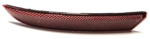 Skoda 5E7945105 Rückstrahler links Rückleuchte Reflektor, nicht für Sport-Stoßfänger, nicht für RS-Modell