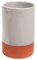 Dexam Sintra Glazed Terracotta Wine Cooler - Stone