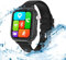 Smartwatch Bambini 4G, Orologio GPS Bambino con Chiamate Video Messaggio per Ragazzi Ragazze Regalo