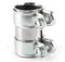 55 x 95mm Exhaust Pipe Sleeve Connector Clamp for Audi VW Seat Skoda 1K0253141M