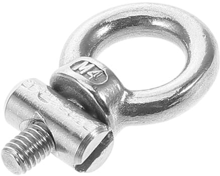 SOLUSTRE Rallentatore Per Da Sole Per Camper e Attività Outdoor Anello Di Fissaggio Acciaio Inossidabile Per Viaggi e Campeggio e Resistente Alle Intemperie