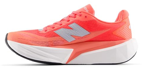 New Balance FuelCell Rebel v5 WFCXL5A, Women Running Shoes, Orange, 39 EU