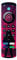 Amazon Fire TV Stick 4K Remote Custom 3M™ Vinyl Skin | Gaming Decal, Scratch-Resistant, Bubble-Free Sticker | Easy Application, Residue-Free | Made in the UK