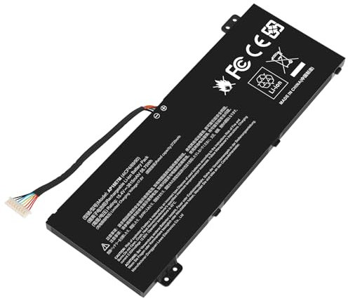 PASUKTER AP18E7M Laptop Battery Replacement for Acer itro5 N515-52 N515-54 N515-55 N515-43 N515-44 N515-45 N517-51AN517-52Series