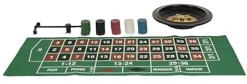 MISTER GADGET, MG3716, gioco di roulette casinò multicolore - esperienza immersiva, grafica di alta qualità, interazioni sociali, multipiattaforma compatibile - taglia 32, colore multicolore