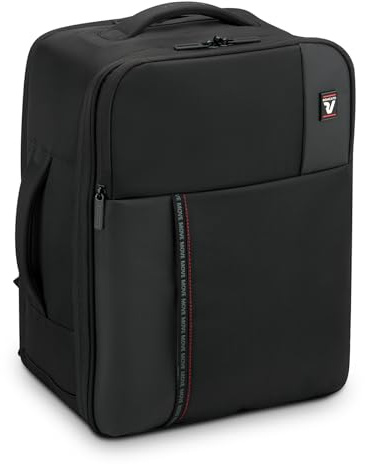 RONCATO MOVE Vueling Zaino da viaggio porta PC 15.6-40x30x20 cm - Nero