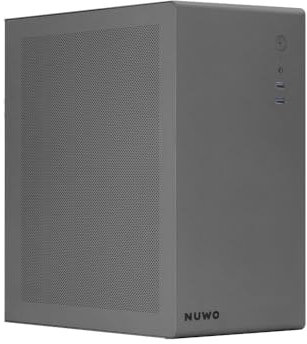 Keydo Pc Fisso i5, Ram 16GB, UHD Graphics 730, SSD 240GB, WiFi Incluso, Windows 11 Pro, Computer PC Fisso - NEPTUNE