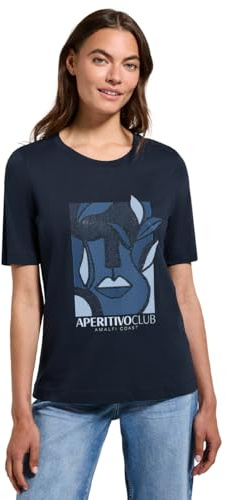 Cecil Damen T-Shirt mit Print
