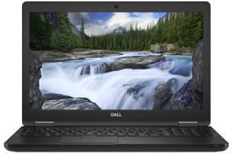 Dell Latitude 5590-16Go RAM - 512Go SSD - Intel Core i5-8350U - Ordinateur Portable d'Occasion