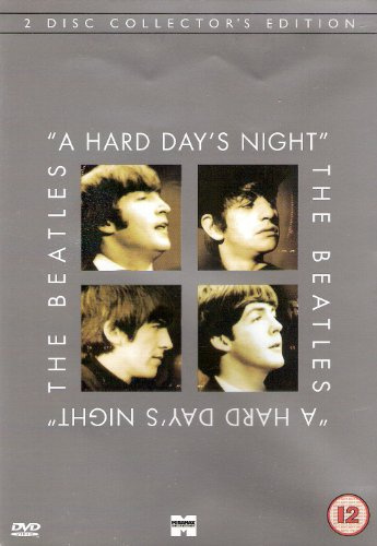 The Beatles - A Hard Day's Night [1964] [DVD]