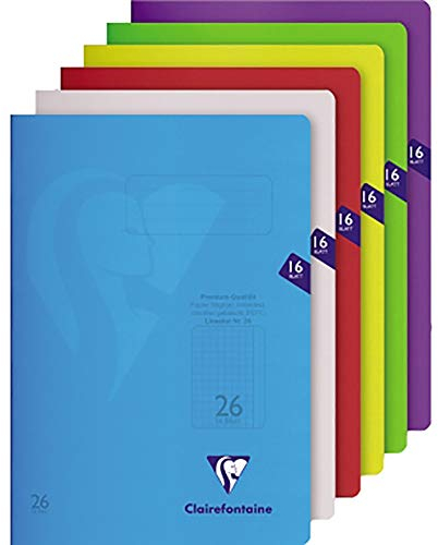 Scoolbook Lineatur 26 DIN A4