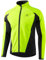 LAMEDA Veste Homme Hiver Chaud Blouson Homme Impermeable Manteau Homme Hiver Coupe-vent pour Randonné, Travail, Cyclisme, Velo, VTT, Running, Excercice, Alpinisme Vert-XL