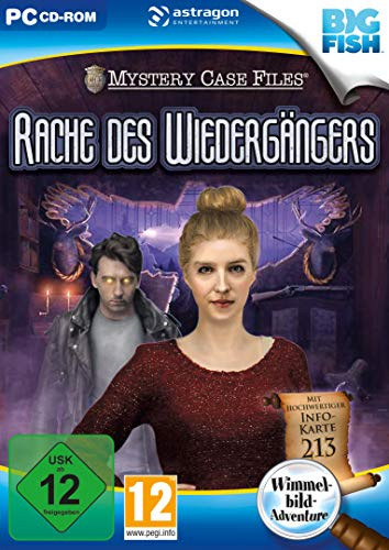 Mystery Case Files: Rache des Wiedergängers
