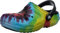 Crocs Unisex Crocs Klassieke klomp clogs and mules shoes;clogs shoes, Multi Black, 37 EU