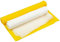 Maille sérigraphiée 100/110/120/140/160/180/200/250/300 - Blanc et jaune pour équipement de sérigraphie, accessoires de peinture, tissu polyester 110M/43T White